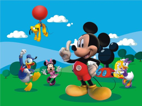 AG Design Fototapeten 360 x 270 Paw Patrol