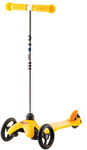 Micro Mini Micro Gelb Sporty Neu