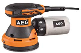 Ponceuse à bande 1010 W, largeur 75 mm, bande abrasive grain 80, en coffret