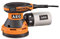 Ponceuse à bande 1010 W, largeur 75 mm, bande abrasive grain 80, en coffret