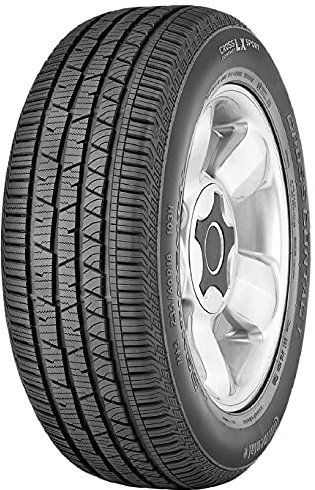GOMME PNEUMATICI CROSSCONTACT LX SPORT M+S 235/50 R18 97V CONTINENTAL