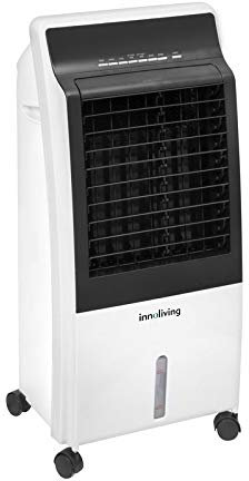 Condizionatore Evaporativo Ventilatore Portatile Ionizzatore 8 Lt Inn-759