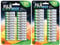 Fuji Enviromax Super Alkaline AAA + AA Batteries Mixed Pack - No Harmful PVC & Heavy Metals, Long Lasting, Powerful Double AA and Triple AAA Batteries Multipack (Pack of 48)