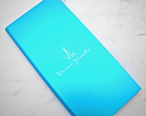 Vivien Kondor Travel Smart Power Bank (Blue)