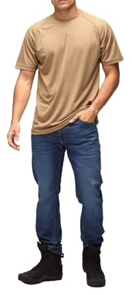 Viper TACTICAL Mesh-Tech T-Shirt Coyote Small