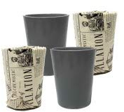 Monkey 47 Becher - 4er Set