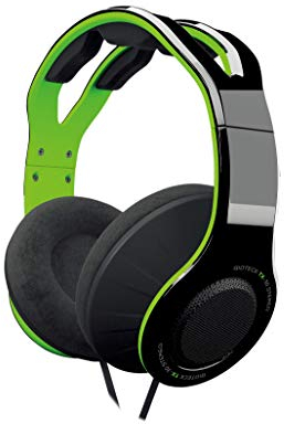 Gioteck Stereo Gaming & Go Headset, Xbox One, grün