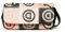 Desigual Logo Patch Zurich Across Body Bag Beige