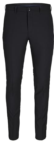 JACK & JONES Male Anzughose JPRSOLARIS Slim Fit Anzughose | Dress trousers