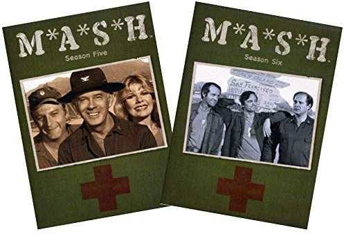 M*A*S*H: The Complete Fifth & Sixth Seasons (Season 5 and 6) [MASH 2-Pack]