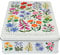 Rex London Fairy cake storage tin - Wild Flowers