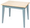 Little Dutch 4954 Holz Tisch Kindertisch blau
