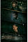 Fantastic Beasts Poster Three Wands, Mads Mikkelsen Jude Law