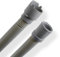 DL-pro Ablaufschlauch 2m gerade/gerade Ø21/28mm für Beko 1740160300 Schlauch Wasserschlauch Entleerungsschlauch Abwasserschlauch Abflussschlauch für Geschirrspüler Spülmaschine Geschirrspülmaschine