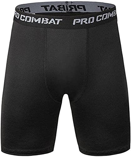 Smatstyle Herren Kompressionsshorts Kompression Shorts Tight Baselayer Running Underwear Schnelltrocknendes Sport Shorts Laufshorts Trainingsshorts
