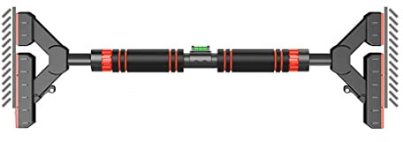Pull Up Bar Türrahmen Klimmzugstange |Erwachsene Teenager Kinder Krafttraining Fitness Reck |Sportgeräte for Kinder, 78-185 cm einstellbar (Size : 78-105cm/30.7-42.5)
