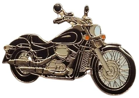 Pin für Honda Shadow Spirit, pin für honda shadow, VT, vt, Anstecker, anstecker, Anstecknadel, Motorrad, Motorradpin, Motorradanstecker, Motorradanstecknadel