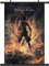 KARMA-X Großes 60x90CM 0ne Piece Kakemono Rollbild | Anime Manga Stoffposter Wallscroll Poster | Wanddeko Geschenk | Portgas.D.Ace