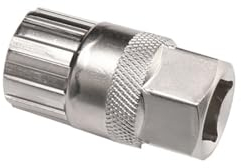 1 Pièce Outil Réparation Retrait Roue Libre Vélo Cassettes, Demonte Roue Libre, Dissolvant de Pédalier Universel, Outil de Démontage de Roue Libre de Vélo, Pour Roues Libres 6, 7, 8, 9, 10, 11 Vitesse