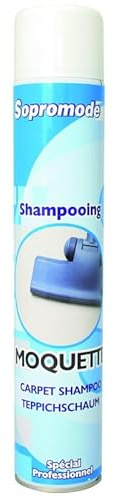 Sopromode Teppich-Shampoo in Spraydose, 750 ml