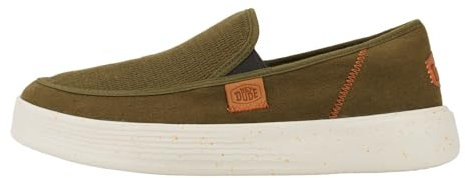 Hey Dude Adult 40726 337 Oliv Gr. 45