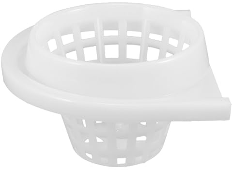 Gatuida Mop Bucket Basket Plastic Cleaning Mop Bucket Basket Strainer Drainage Replacement Part