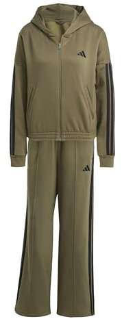 adidas Donna ENERGIZE TRACKSUIT, olive strata, S