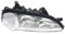 EDA PREMIUM auto Scheinwerfer Rechts 1216524 passend für OPEL TIGRA 1994-2001, elektrisch, H1/H1, ECE