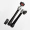 REFLEX CAMERA 11 Articulating Magic Arm 360° Rotation - Camera Monitor Mount with 1/4 & 3/8 Mount Screw, Fully Adjustable - 2KG Load - Friction Arm for LED Lights, DSLR, Monitors & Microphones