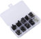 Header Connector Housing Kit M/F Crimp Pins SM JST 2 54mm Plug Connector for All Typical Breadboard Pin Female Connectors