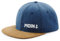 Huuraa Snapback Cap Moin Anker Geschenk Denim Moin Anker Präsent