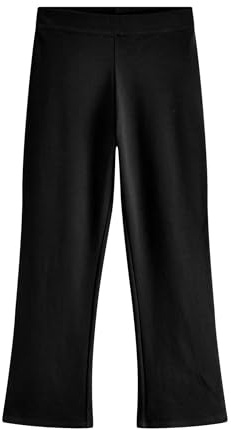 NEXT Mädchen Schlupf-Stretchhose aus Jersey mit Baumwolle