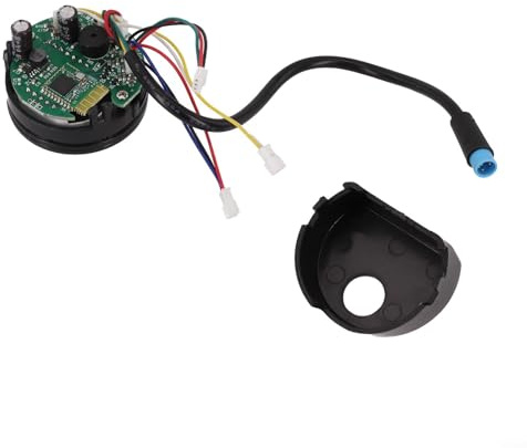 Elektroroller Armaturenbrett Display Panel für Ninebot ES1 ES2, passend für E22 E23 E24 E25 Modelle für einfachen Austausch