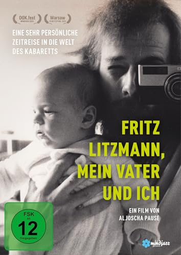 Fritz Litzmann, mein Vater und ich (Limited Edition inkl. Director’s Cut) [DVD] [2025]
