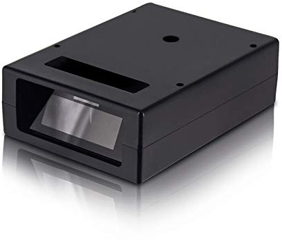 SEAFRONT Eingebetteter Barcode-Scanner, Kompakter CMOS-Modul-Scanner mit USB-Anschluss, Schnelles 1D-Barcode-Lesen für Supermarkt-Einzelhandelsbuchhandlungen