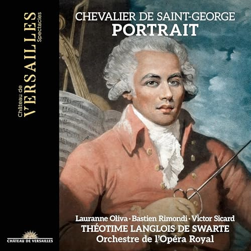 Saint-George: Portrait