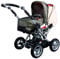 Sunnybaby 10368 - Insektenschutz für Kinderwagen, schwarz
