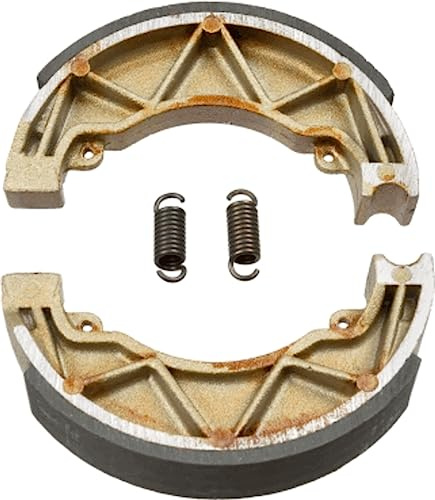 TRW MCS994 Brake Shoe Set Compatible for Aprilia SR - Rear Axle and Other Vehicles