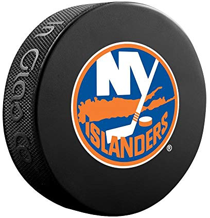 Puck Sher-Wood Basic NHL New York Islanders