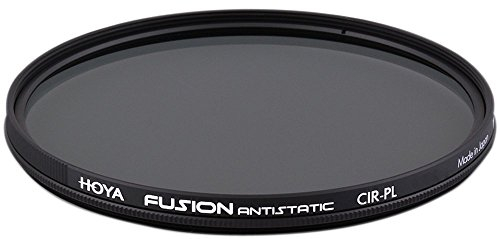 Hoya Fusion Antistatic Zirkular Polfilter (49 mm)