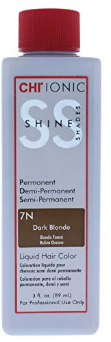 FAROUK CHI IONIC SHINE SHINE LIQUID COLOR 7N 89ML