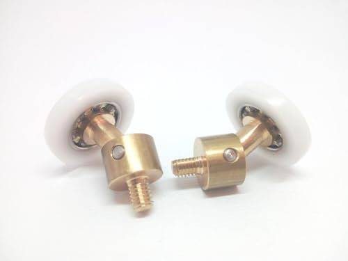 RPB Docce - Ricambio Cuscinetti Box Doccia Kit 2 PEZZI Mod 23 Snodo M5