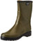 Aigle Herren Bison Gummistiefel, Verde Kaki, 46 EU