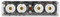 Nixie Tube Clock, integriertes 4-Bit-Design Nixie Tube Clock mit Fernbedienung für QS30-1 SZ-8 SZ3-1 ZM1020 Z560M Nixie Tube Default