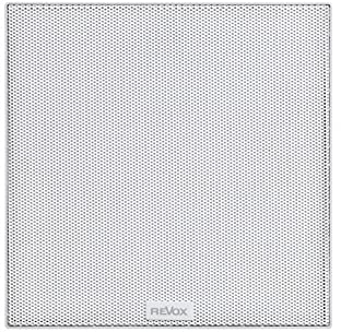 Revox Inwall I52 / I82 Einbaulautsprecher für Wände weiß (Inwall I52 Mono mit IR-Receiver)