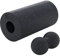 EmpireAthletics Faszienrolle und Massageball Set in Blau für Muskelentspannung Physiotherapie erhöhte Blutzirkulation vor und nach dem Training