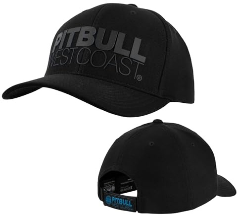 PITBULL West Coast Snapback Kappe Classic Seascape