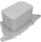 Frankberg Ölkühler Kompatibel mit 1er F20 F21 2 Active Tourer F45 F46 I8 I12 I15 X1 F48 M-i-n-i F55 F56 F57 F54 F60 2013-Heute 11428585236