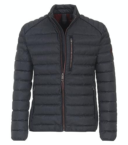 CASAMODA Steppjacke Uni graues Dunkelblau 3XL