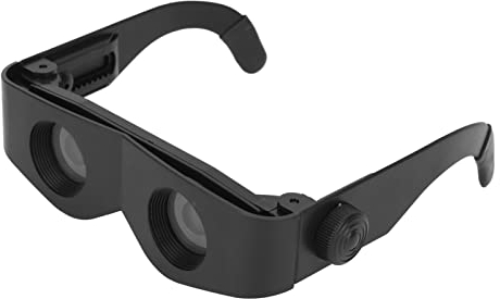 Fernglas Erwachsene,Fernglasbrille Operngläser Angeln Fernglas Brille Freisprech Fernglas Brille Teleskop Opernglas Teleskop Brille für Vogelbeobachtung, Sport Konzerte Theater Fernsehen